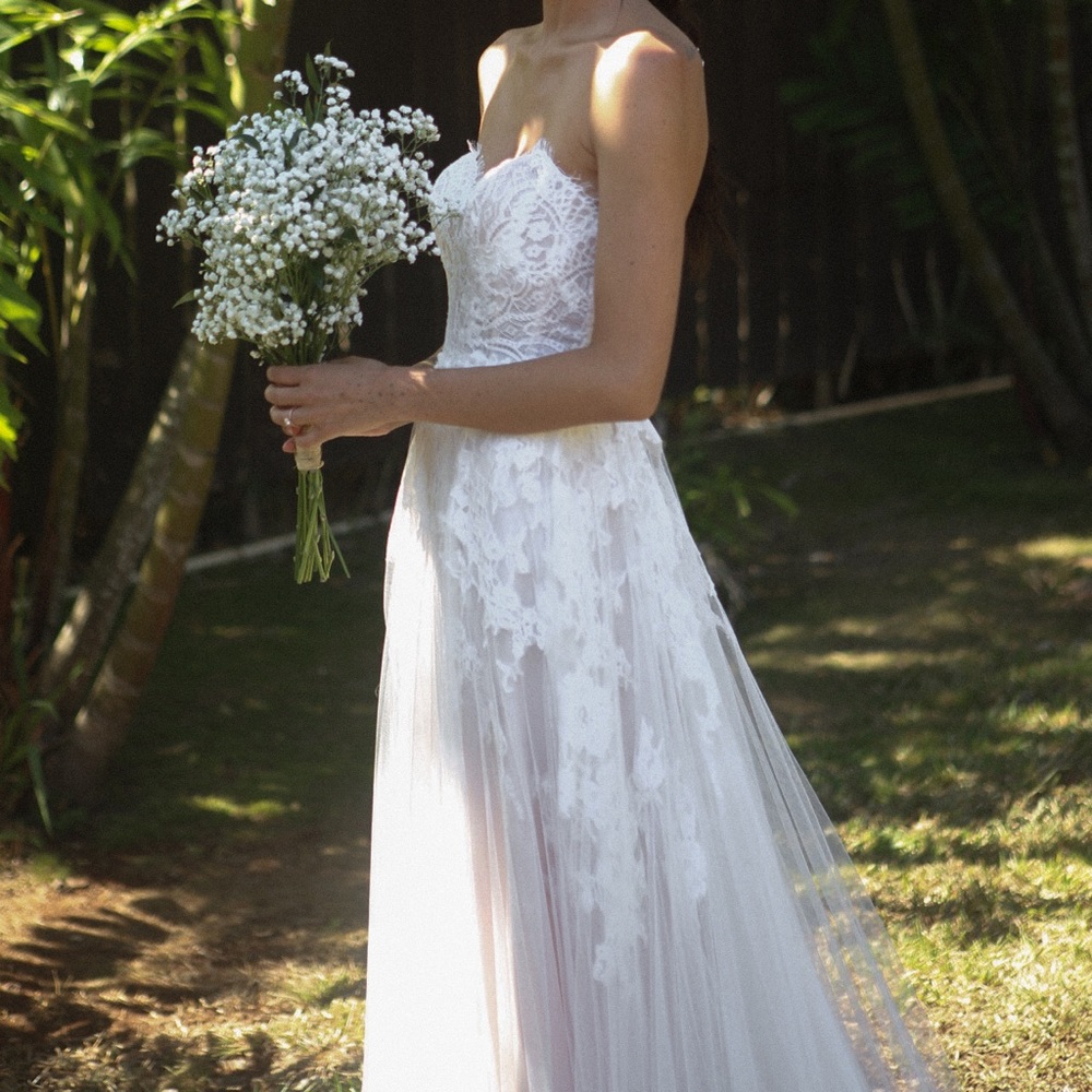 Willowby by waters wedding dress
